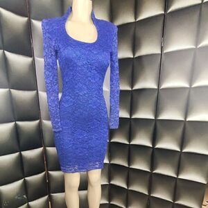 Vintage lace dress   